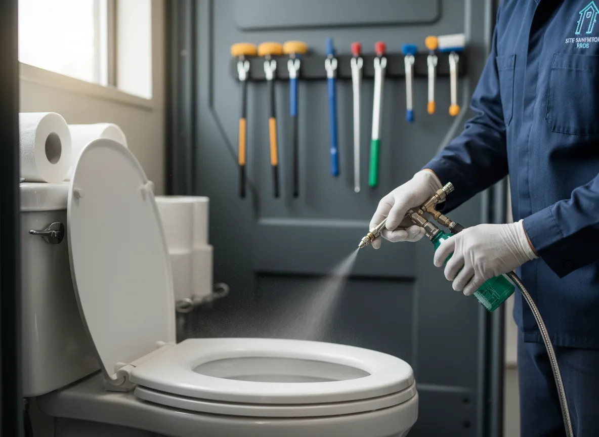 Why choose Construction Site Porta Potty Rental in Bridgeville, DE